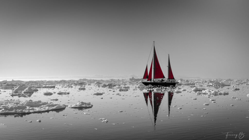 In the midst of silence