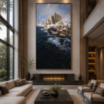 The shore of solitudes - 2