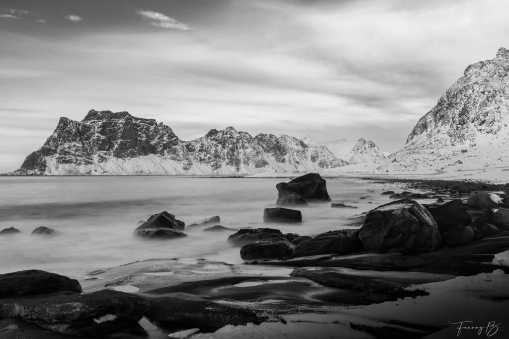 B&W's Supreme Silence